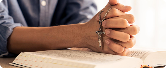 Confession & Seeking
