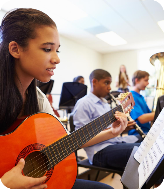 Faith Through Music